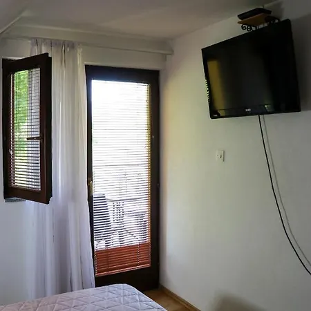 Apartment Filomena Smoljanac Exteriör bild