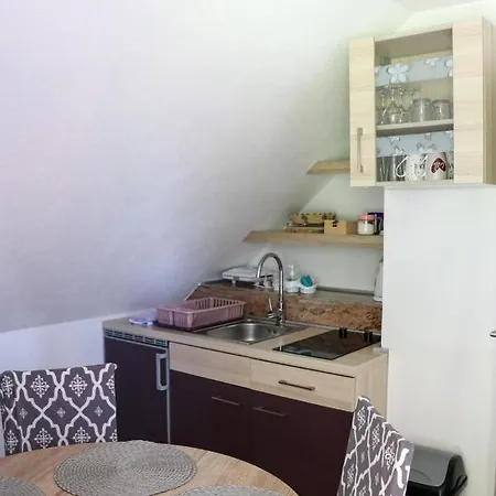 Apartment Filomena Smoljanac Exteriör bild