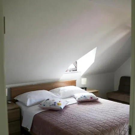 Apartment Filomena Smoljanac Exteriör bild