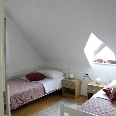 Apartment Filomena Smoljanac Exteriör bild