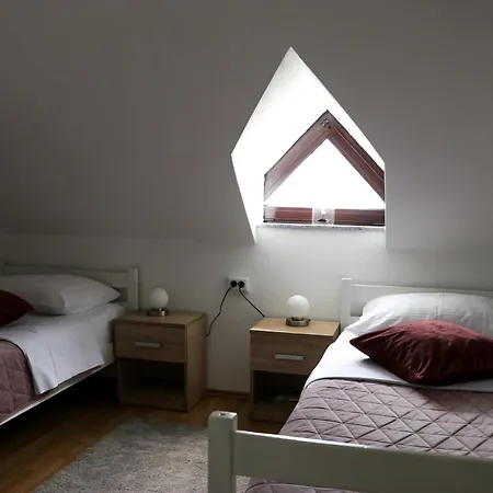Apartment Filomena Smoljanac Exteriör bild