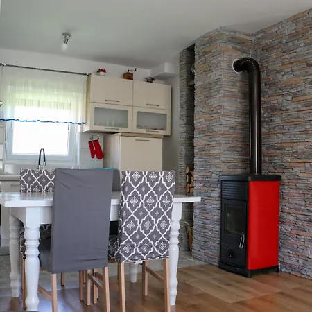 Apartment Filomena Smoljanac Exteriör bild
