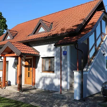 Apartment Filomena Smoljanac Exteriör bild