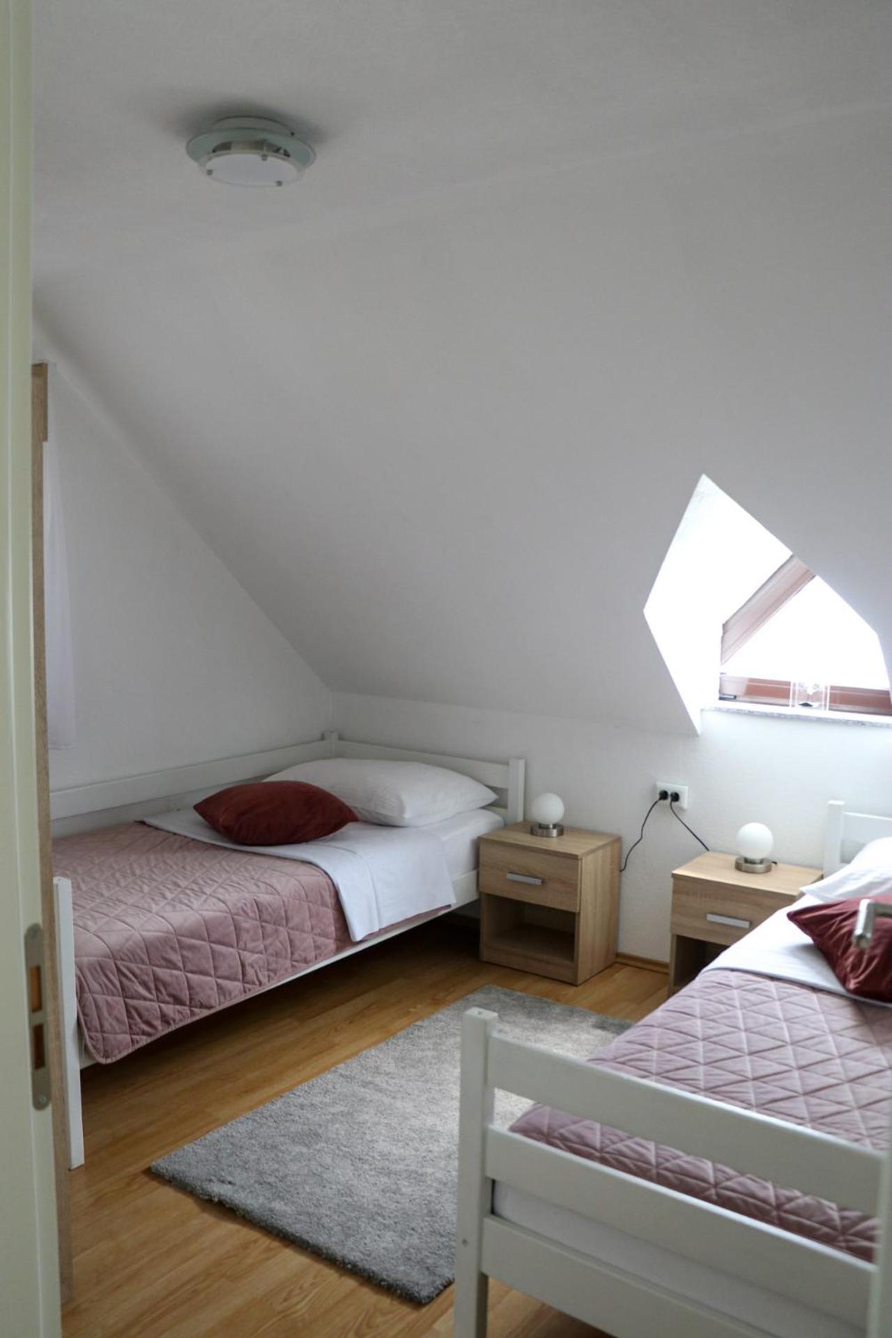 Filomena Appartement Smoljanac