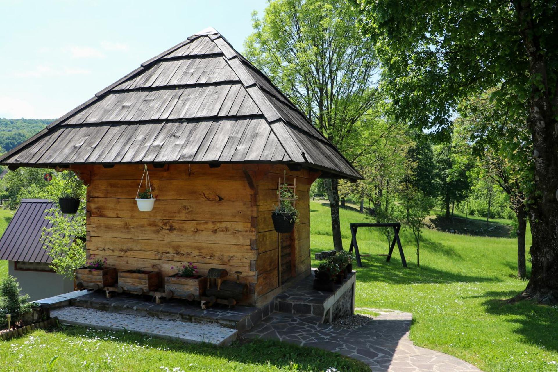 Filomena Appartement Smoljanac