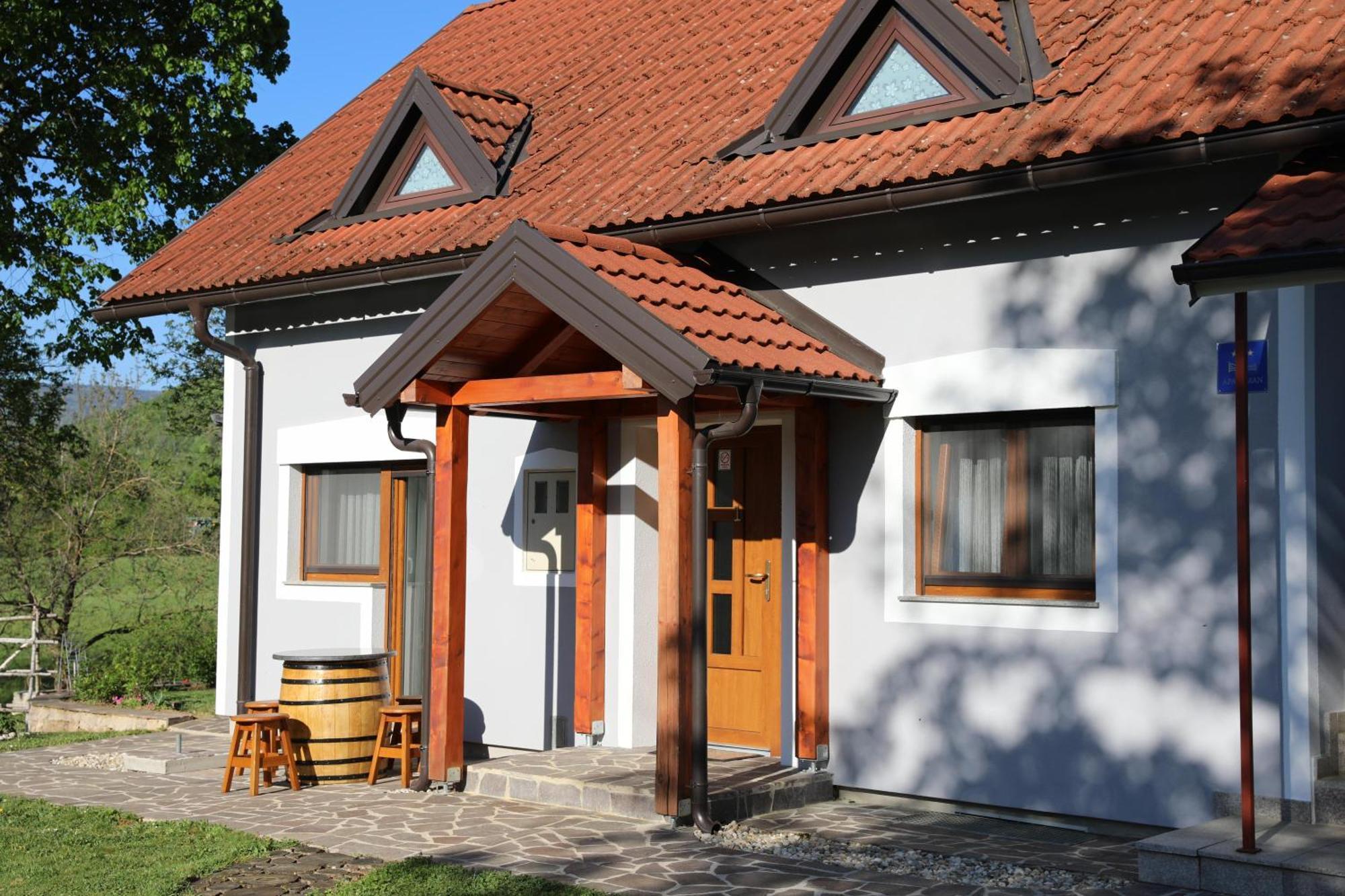 Filomena Appartement *